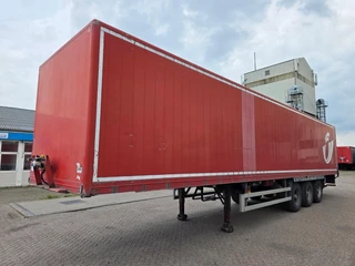 Ackermann BPW - DISC 2004 - N/A for sale
