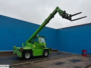 Merlo N/A 2013 - 38 16 4X4, 75 KW, H 15,7 mtr, 3800 KG изображение 3