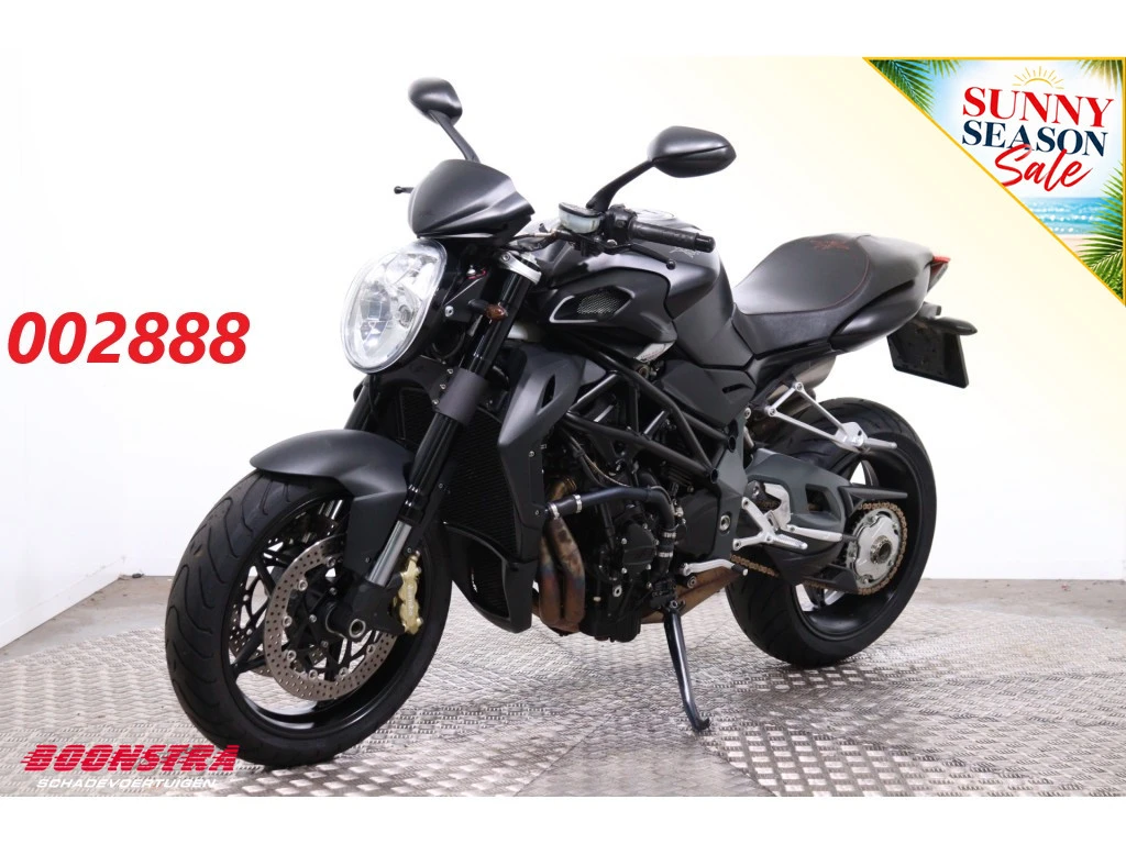 MV Agusta Brutale 2014 - 920 image 1