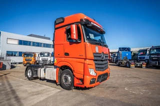 Mercedes-Benz Actros 2017 - 1843 LS+KIPHYDR. obrazek 7