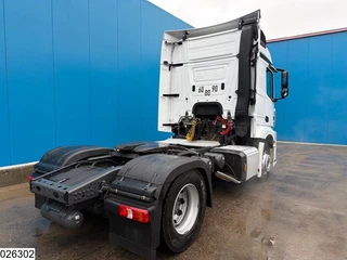 Mercedes-Benz Actros 2020 - 1845 EURO 6d bild 4