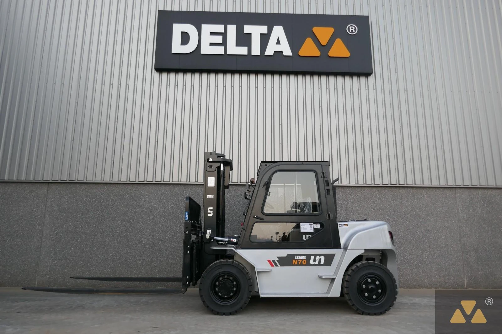 UN Forklift 2025 - FD70T-NJB3 afbeelding 1