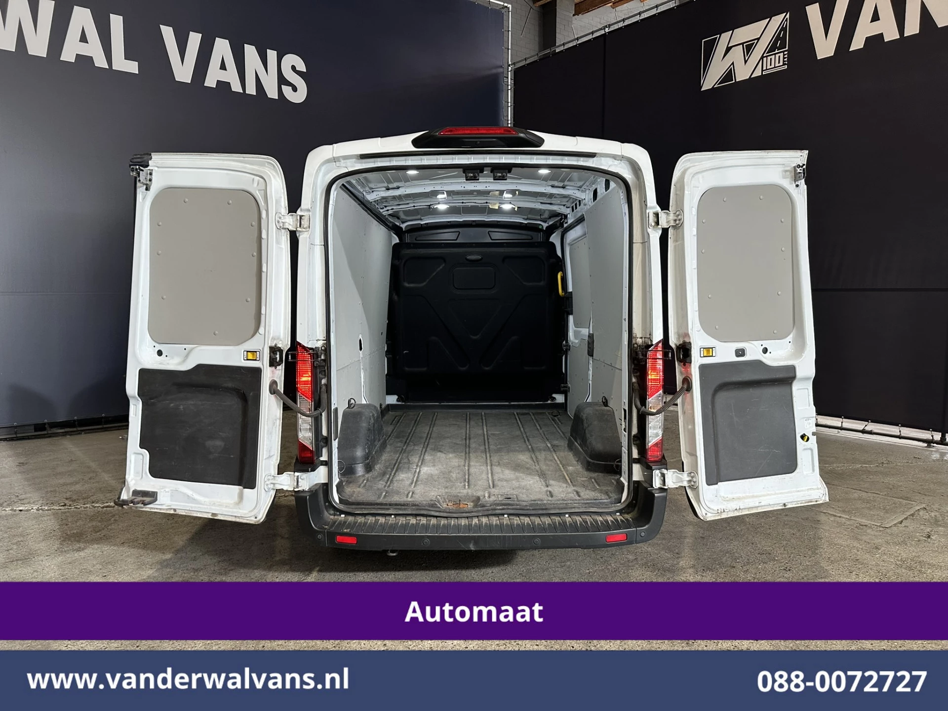 Ford Transit 2021 - 2.0 TDCI 130pk Automaat L2H2 Euro6 Airco | Camera | Navigatie | Apple Carplay | Cruisecontrol obrázek 14