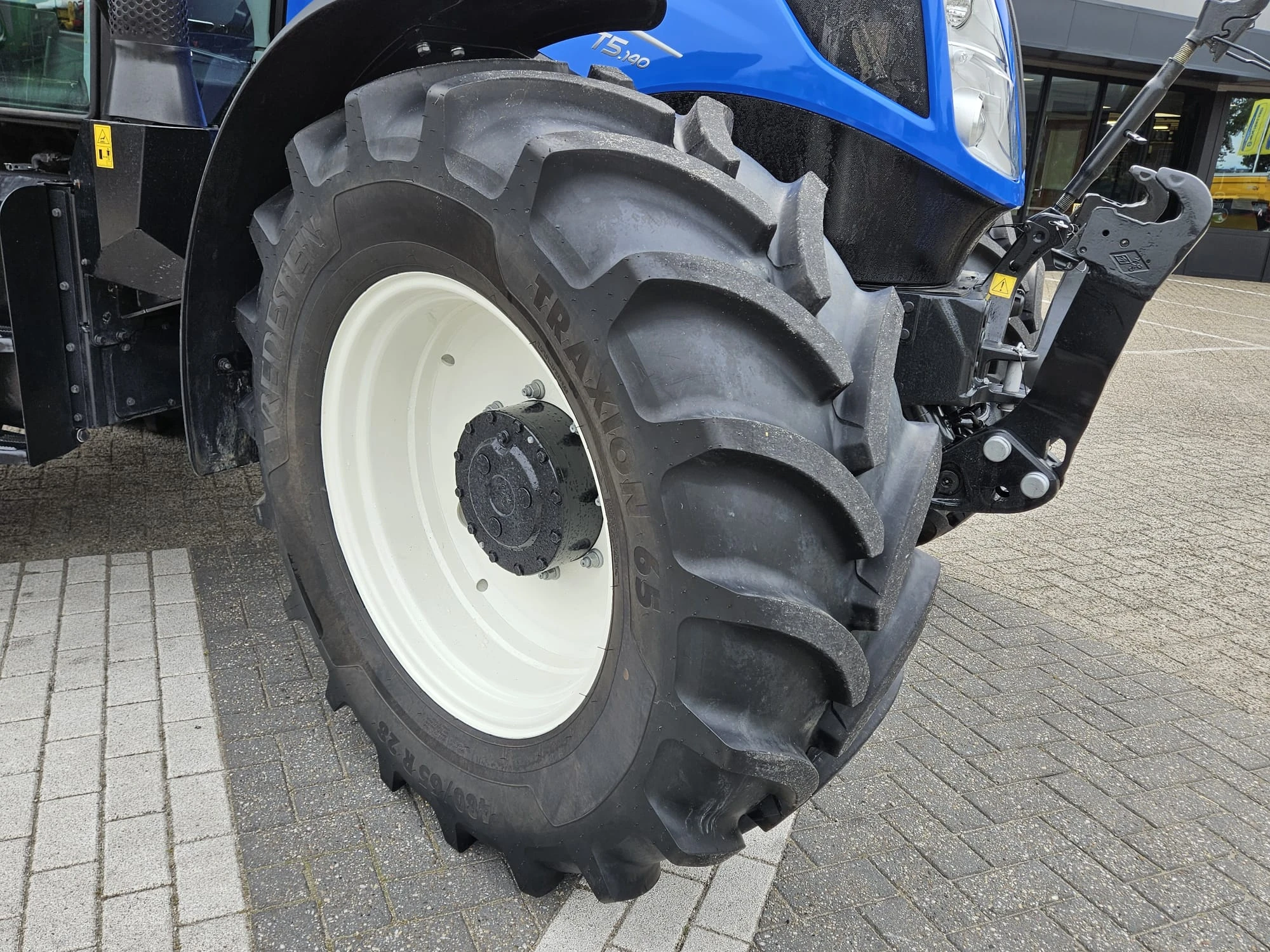New Holland T5.140AC 2026 - LV image 13