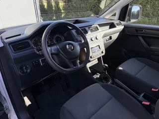 Volkswagen Caddy 2019 - Maxi 2.0 TDI 123 PK 4x4 / L2H1 / 4MOTION / TREKHAAK / INRICHTING / AIRCO / CRUISE bild 7
