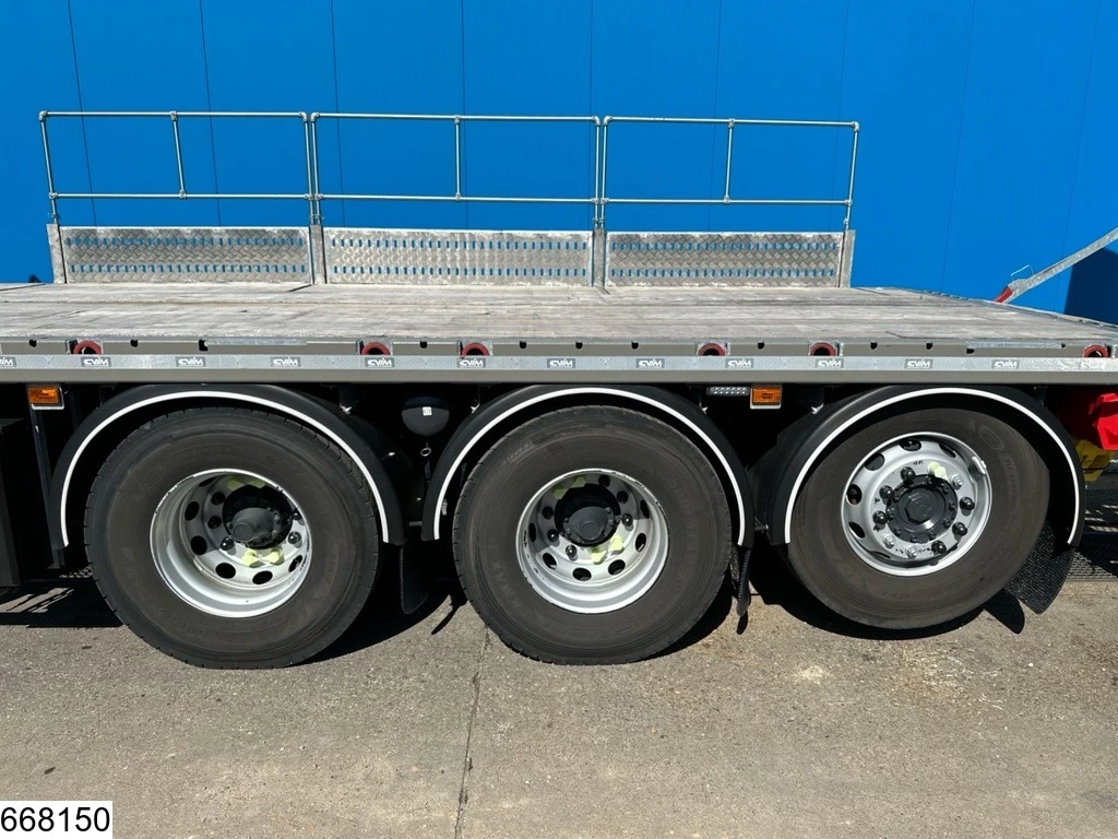 Scania G 2023 - 410 EURO 6e, CNG, 8x4, Retarder, Fassi obrázek 8