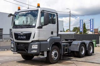 MAN TGS 2020 - 26.470 6X6H+HYDR zdjecie 1