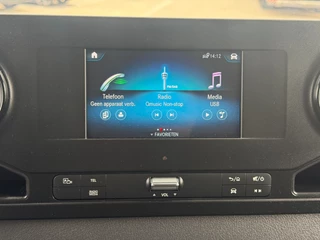 Mercedes-Benz Sprinter 2024 - 315CDI L2H1 Automaat Airco Cruisecontrol Trekhaak AppleCarplay EURO 6 obrazek 18