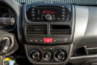 Fiat Doblò 2013 - 1.3JTD Schuifdeur | Imperiaal | Airco image 20