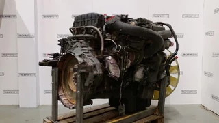 Diversen N/A - PACCAR Engines & Parts Motor DAF MX11 240 H1 изображение 2