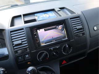 Volkswagen Transporter 2009 - 2.5 TDI 131pk 5 Pers. DC - Lang L2 - Trekhaak - Airco obrazek 15