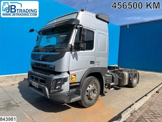 Volvo N/A 2017 - FMX 500 EURO 6, Hydrauliek te koop