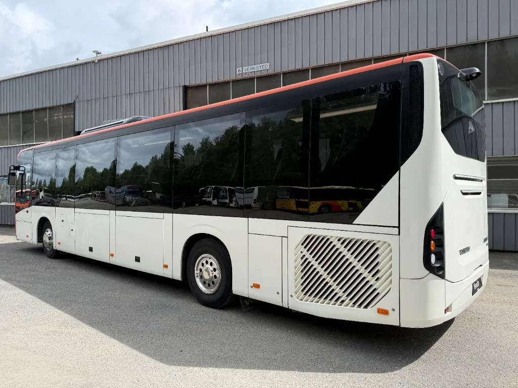 Volvo 2020 - 8900. 12,4m. afbeelding 4