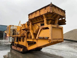 Kleemann N/A 1997 - Mobirex MRB 102 RA - Prall crusher imagem 4