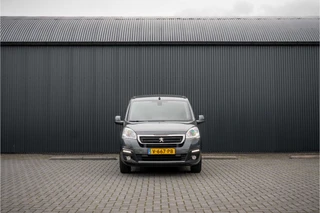 Peugeot Partner 2018 - | 3-Zits | Cruise | Navi | Airco afbeelding 3 miniatuur