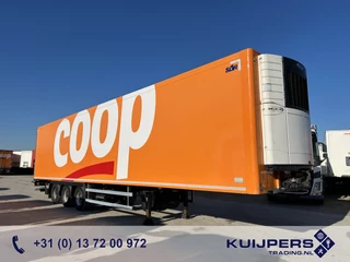 Krone / SOR Iberica SOR-S3E 2015 - / Carrier Vector 1550 image 1