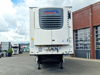 Schmitz Cargobull N/A 2019 - SKO Frigo - Bi Temp - Double stock - Diesel/Electric zdjecie 2