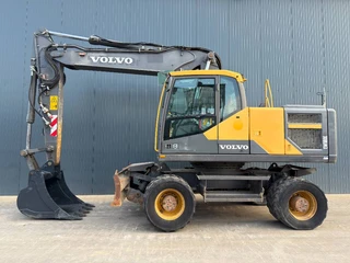 Volvo 2015 - EW180E obrázek 2 náhled
