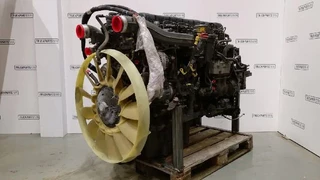 Diversen N/A - PACCAR Engines & Parts Motor DAF MX11 240 H1 изображение 1