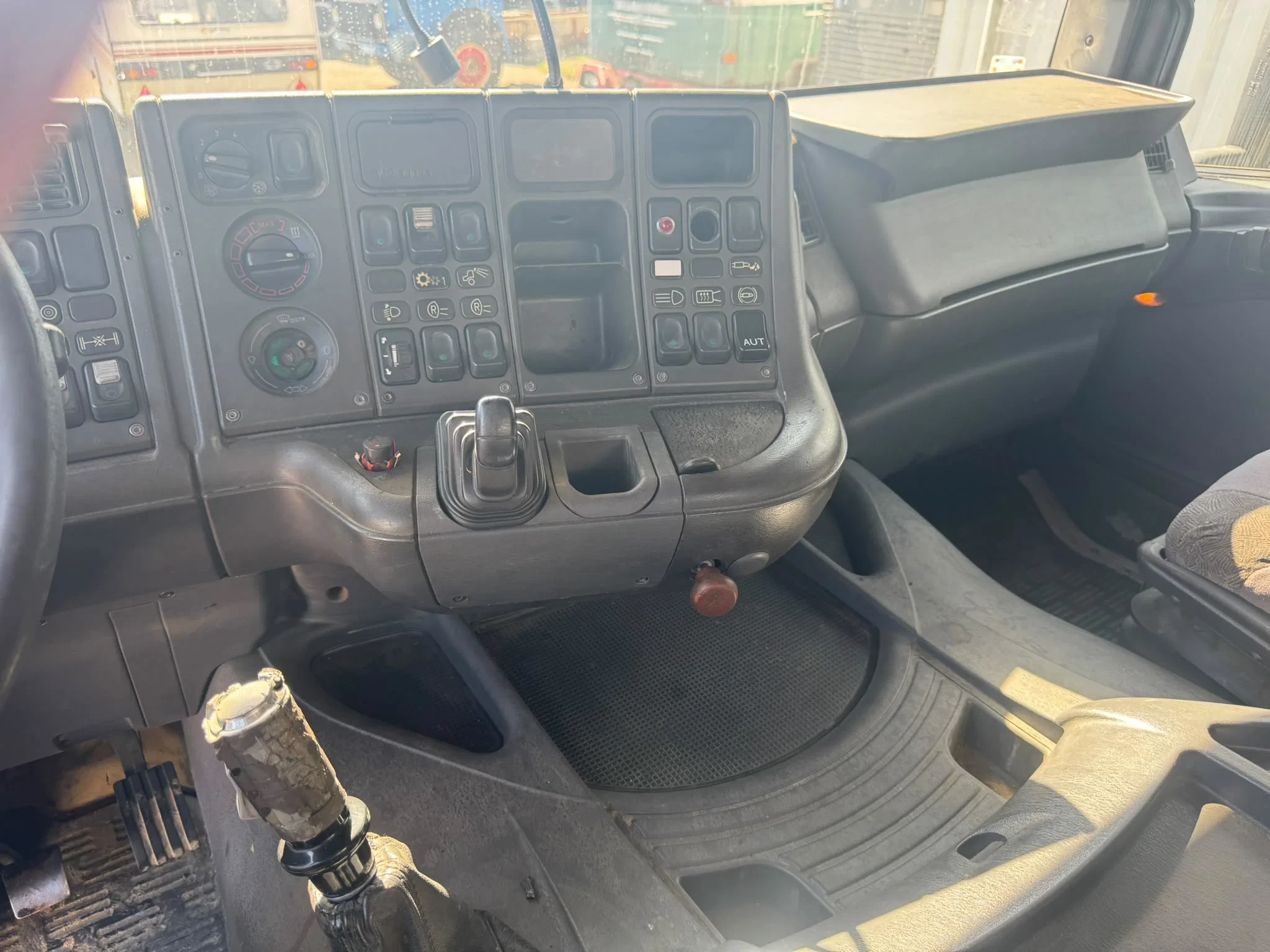 Scania R 1997 - R144 G 460 , 6x4 , V8 , Spring Susp. , Manual afbeelding 10