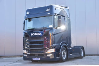 Scania S 2020 - S450 NGS 4x2NB - EURO 6 D - FULL AIR - RETARDER - PARK. AIRCO - 2 x FUEL TANKS - TOP CONDITION - te koop