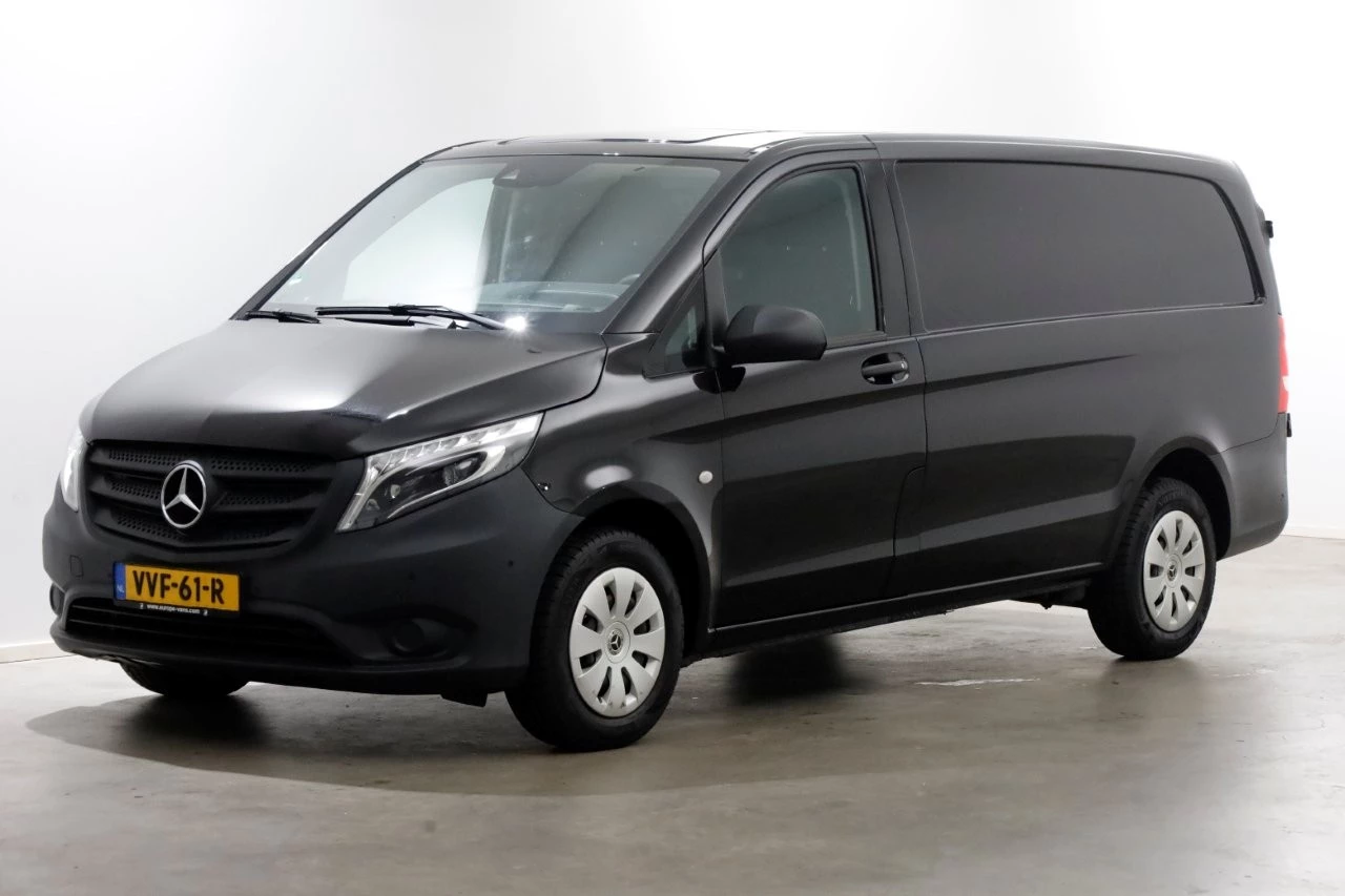 Mercedes-Benz Vito 2023 - 116 CDI 163pk RWD 9G Automaat Lang Navi/Camera/LED 04-2023 obrázek 8