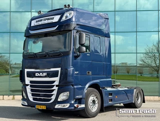 DAF XF480 2019 - SSC INTARDER - INTARDER TOP CONDITION NL TRUCK obrazek 1