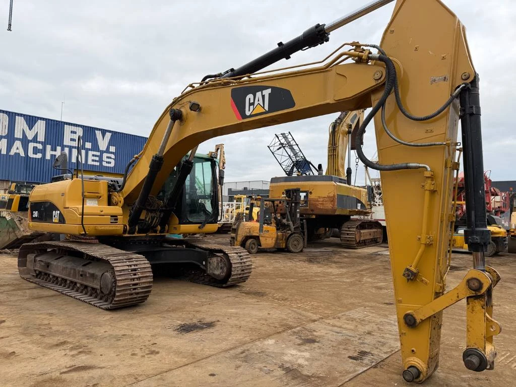 Cat 2006 - 324 D L afbeelding 7