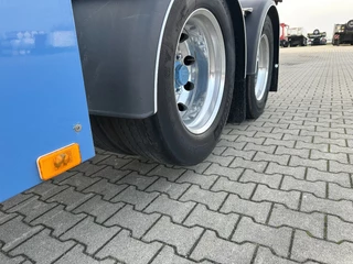 Van Hool N/A 2014 - 3-assige aanhanger / 20FT / BDF / schijfremmen / ALCOA / liftas / NL-aanhanger imagen 15