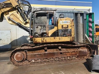 Caterpillar 3 Stück! 328D TUNNELBAG Tiefl. Schild Ripper 2013 - 328D TUNNELBAGGER Tiefl. Schild Ripper image 13