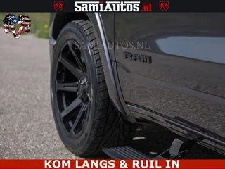 Dodge Ram Pick-Up 2024 - LIMITED | 5.7 V8 HEMI 402PK | TUFF WIELEN | MEEST VOLLE LIMITED | PRACHTIGE KLEUR GRANITE CRYSTAL PEARL | immagine 54
