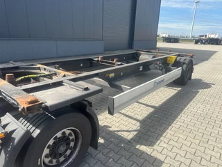 Krone N/A 2019 - AZ18 MAXI / 2-assige aanhanger / 20FT / BDF / NL-aanhanger / 4x beschikbaar imagen 16