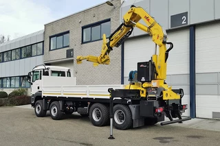 MAN TGS 2020 - 41.400 BB-WW Crane Truck obrazek 20