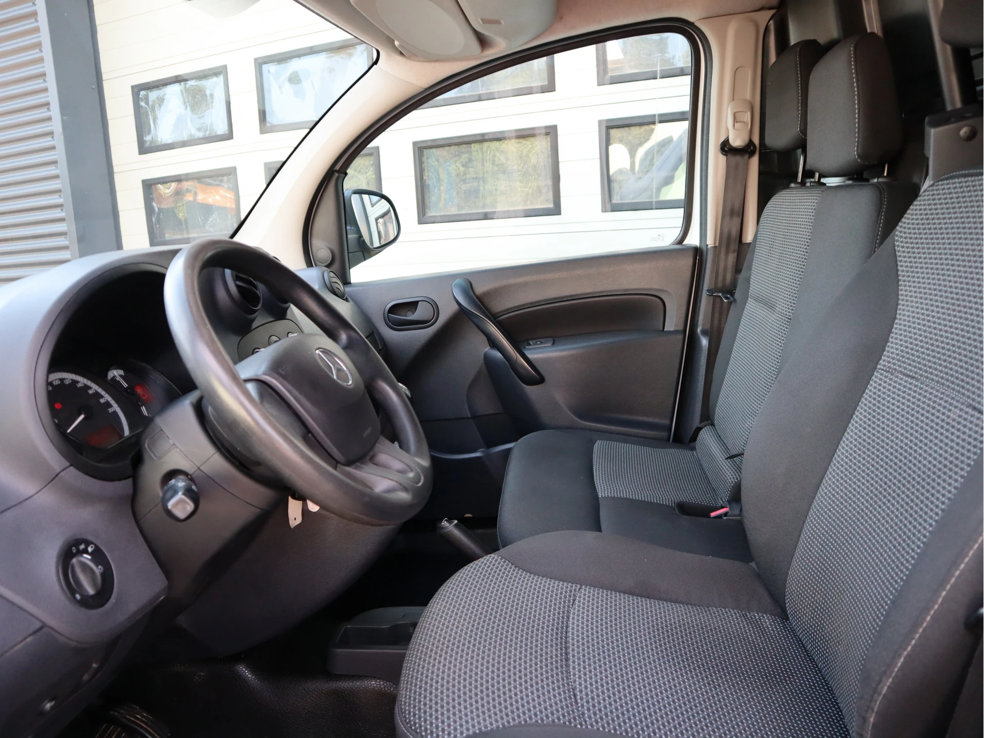 Mercedes-Benz Citan 2016 - 108 CDI - 3 Zits - Airco - Trekhaak afbeelding 10