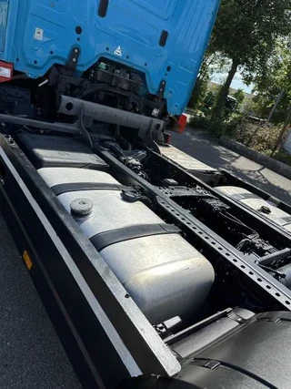 Mercedes-Benz Actros 2014 - 1843 LS Autotransporter SZM EUROLOHR obrazek 11