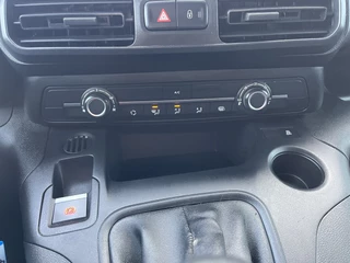 Opel Combo 2021 - 1.5D L1H1 Edition/Airco/3-zits obrazek 8