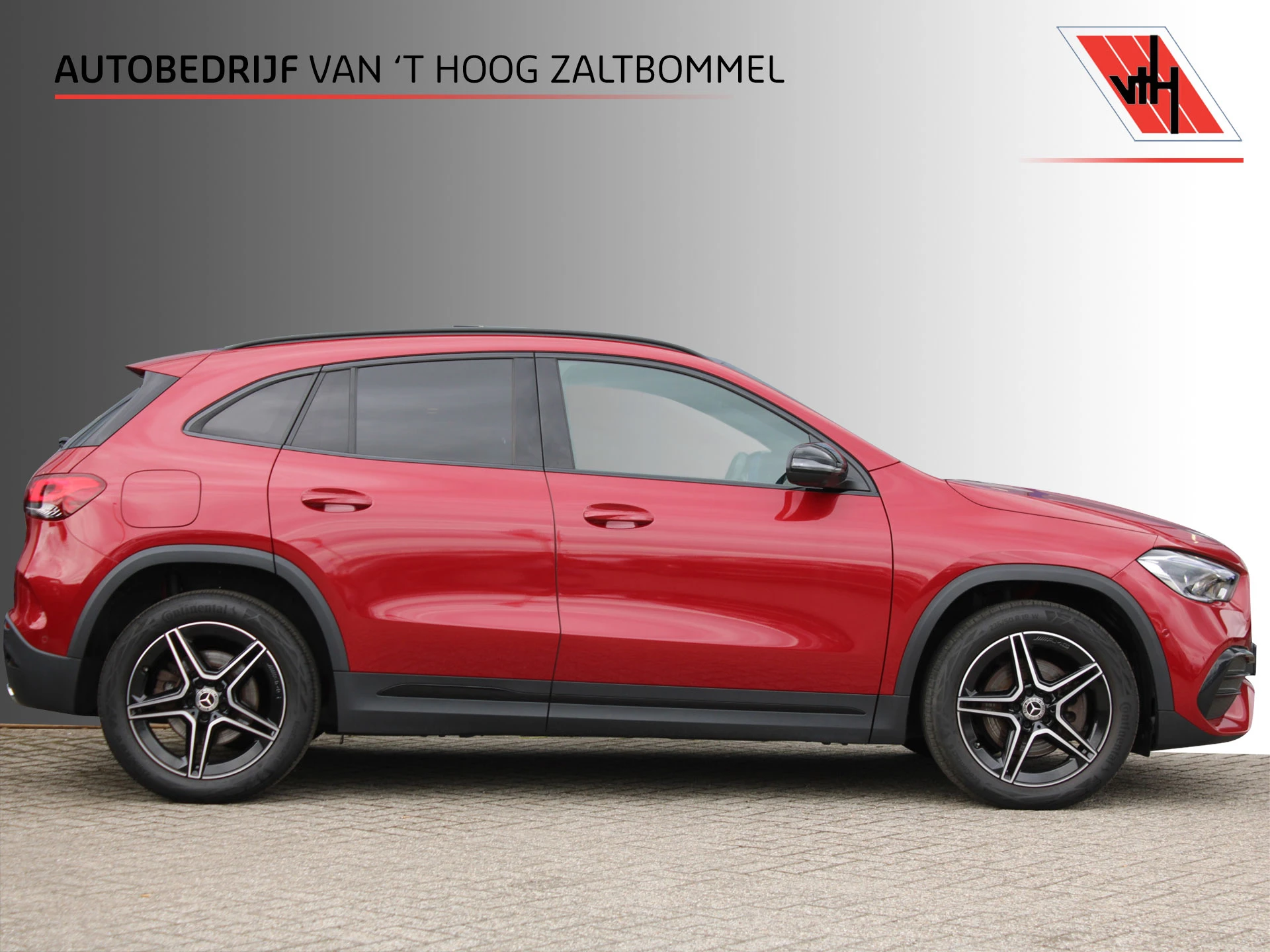 Mercedes-Benz GLA 2021 - 250e AUT8 AMG Limited NIGHT PAKKET PANORAMADAK MEMORY DISTRONIC SFEER 360--CAMERA afbeelding 1
