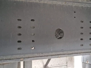 Volvo FH 2013 - 13.460 Globetrotter XL 6x2 - Box with side doors - Loadlift + Kelberg trailer 2012 with loadlift afbeelding 22