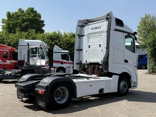 Mercedes-Benz Actros 2021 - N/A afbeelding 4
