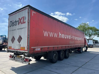 Schmitz Cargobull N/A 2015 - SCB*S3T SCHUIFZEIL OPLEGGER 3ASSEN obrazek 8