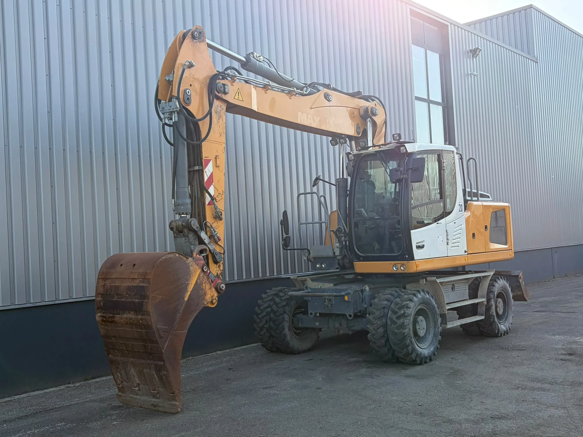 Liebherr A920 Litronic 2013 изображение 4