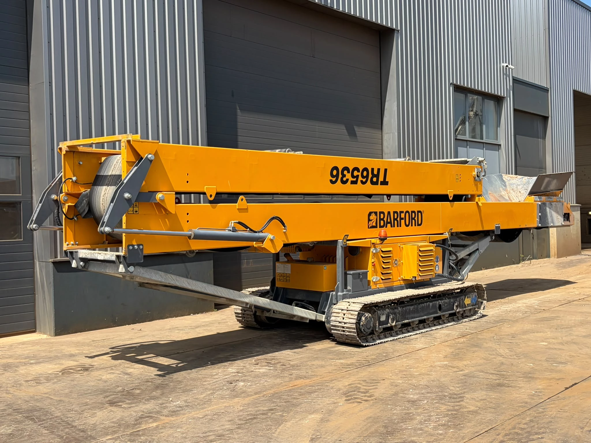 Barford TR6536 2024 afbeelding 13