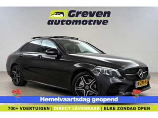 Mercedes-Benz C-Class 2021 - C300 e Business Solution AMG Limited 320PK zdjecie 1