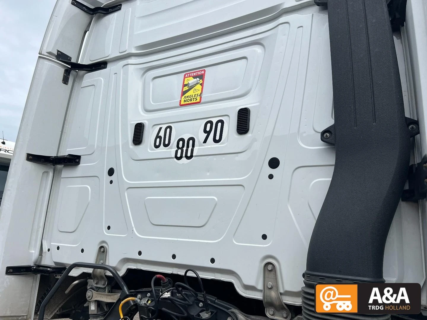 Mercedes-Benz Actros 2022 - 1845 LS afbeelding 31