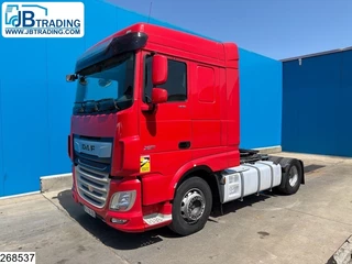 DAF XF480 2019 - EURO 6, Standairco, PTO te koop
