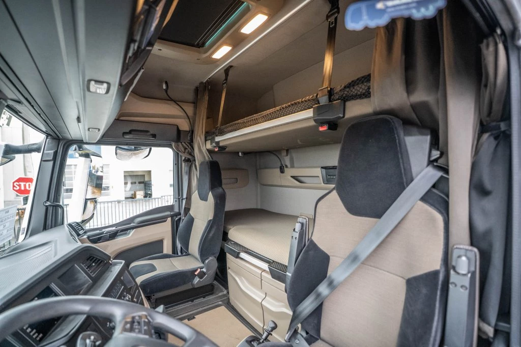 MAN TGX 2021 - 18.470 BL SA +ADR+INTARDER imagen 9