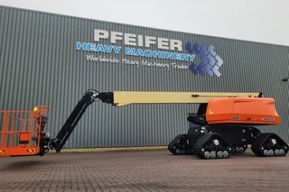 JLG 2025 - 660SJ Quad Tracks Diesel, Quad Tracks, 22.2m Worki zu verkaufen