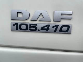 DAF N/A 2008 - XF 105 410 EURO 5 SPACE CAB / MANUAL GEARBOX / DRIVING LESSONS immagine 4