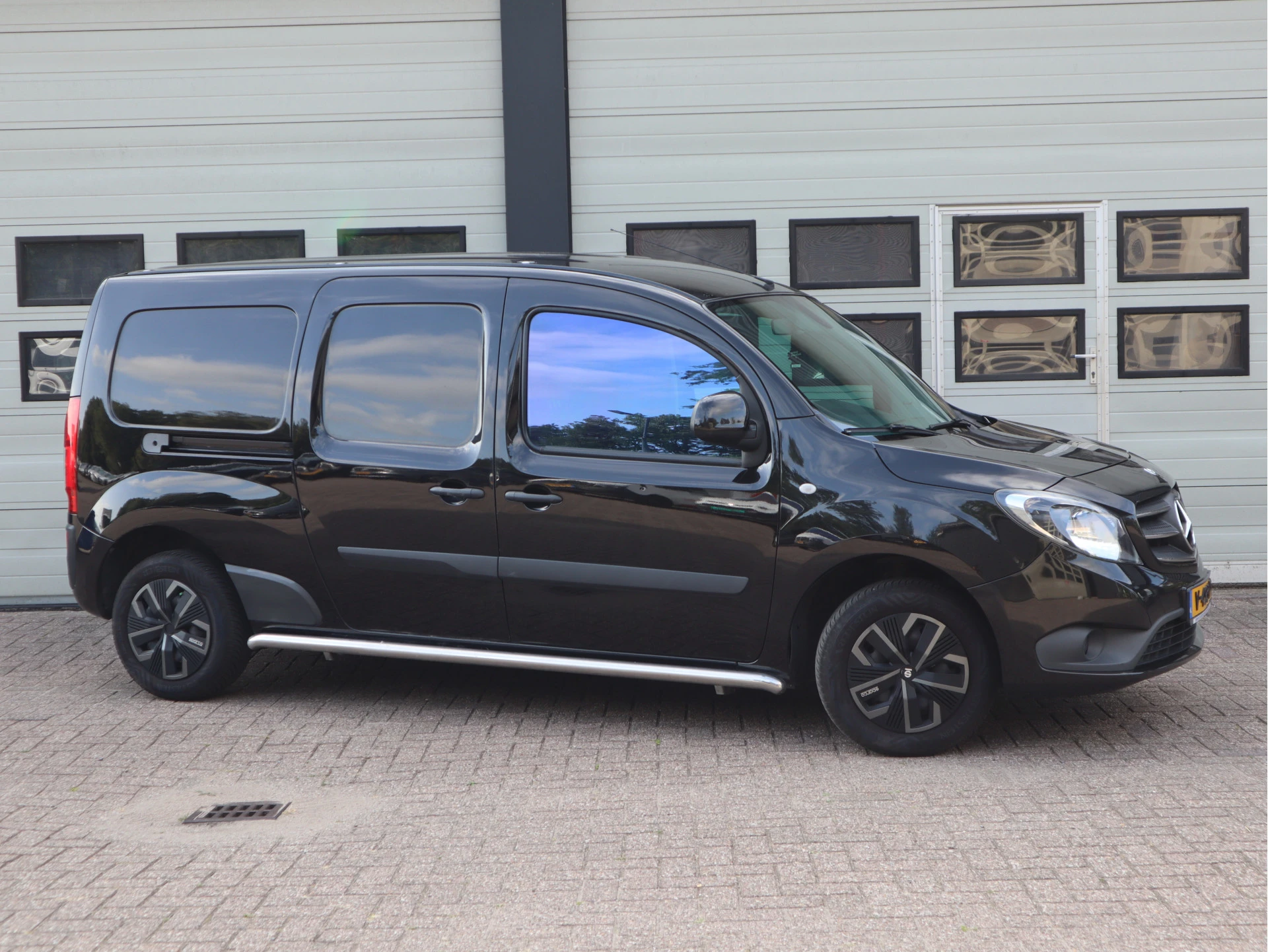 Mercedes-Benz Citan 2018 - 109 CDI Euro 6 - L3 Extra Lang - Airco - Cruise Controle afbeelding 4