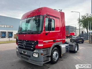 Mercedes-Benz Actros 2008 - 1841 te koop